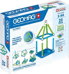Planet Happy - Merk GeoMag Classic