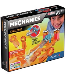 Planet Happy - Merk GeoMag Mechanics
