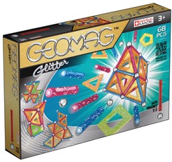 Planet Happy - Merk GeoMag Panels