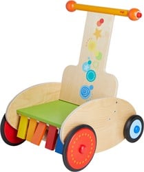 Planet Happy - Merk Haba Loopwagens