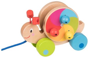 Planet Happy - Merk Goki Trekfiguren & loopstokken