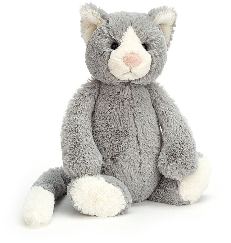 peluche chat jellycat