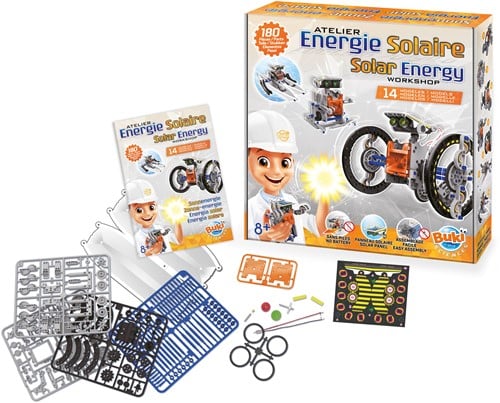 BUKI ÉNERGIE SOLAIRE 14 EN 1-2