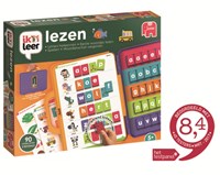 Jumbo jeu éducatif apprendre à lire - J'apprends à lire dès 5 ans-2