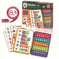 Jumbo jeu éducatif apprendre à lire - J'apprends à lire dès 5 ans-3