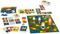 Ravensburger boîte de jeux Miffy 6 en 1 - classiques pour enfants-3