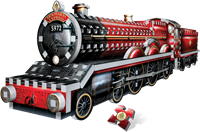 Wrebbit 3D puzzle Harry Potter Hogwarts Express 460 pièces-2