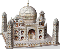 Wrebbit 3D Puzzle - Taj Mahal (950)-2