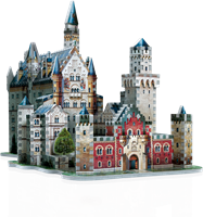 Wrebbit 3D 02005 puzzle en 3D-2