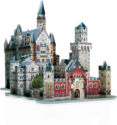 Wrebbit 3D 02005 puzzle en 3D-2