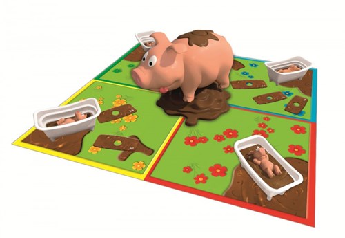 Jumbo Poepie Knor - Jeu de société pour enfants à partir de 3 ans-2