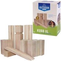 Jeu d'extérieur Kubb XL Official-2