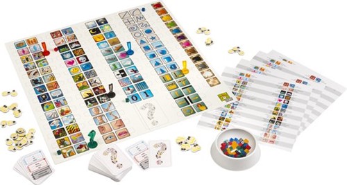 Asmodee Repos Production Jeu de société Concept NL-3