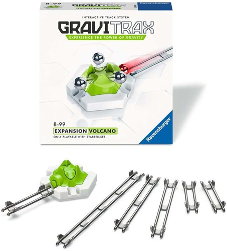 Ravensburger GraviTrax Volcano extension circuit à billes set-2