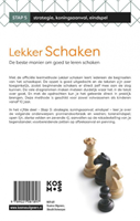 Kosmos Uitgevers Lekker Chess - Étape 5 : Stratégie, King Attack, Endgame-2