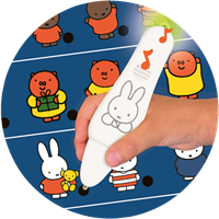 Jumbo Electro Wonderpen Miffy jeu éducatif - jouet interactif-2
