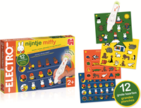 Jumbo Electro Wonderpen Miffy jeu éducatif - jouet interactif-3