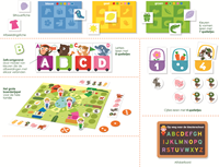 Jumbo jeu éducatif J'apprends En Route Vers la Classe 1 – apprendre en s'amusant-3