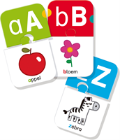 Jumbo jeu éducatif J'apprends les lettres - Apprendre l'alphabet pour enfants-2