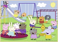 Ravensburger Peppa Pig boîte de puzzles - puzzle enfant 12-16-20-24 pièces-2