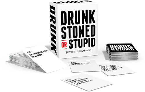 Asmodee Repos Production Drunk, Stoned or Stupid-3