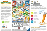 Ravensburger tiptoi® Jeux Temps pour les achats 3+-2
