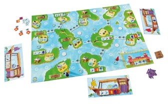 Sunny Games jeu de société Archipel bois FSC jeu stratégique durable-2
