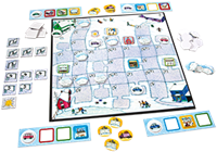 Sunny Games Winter! jeu de société pour enfants et familles-2