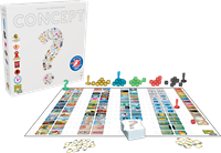 Asmodee Repos Production Jeu de société Concept NL-2