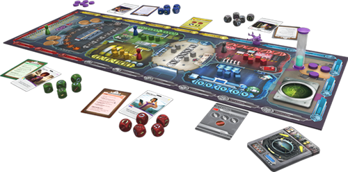 Asmodee Jeu Pandemic Rapid Response NL-2