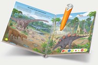 Livres Ravensburger tiptoi® Le monde des dinosaures-2