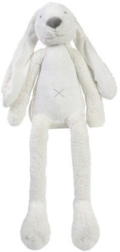 Happy Horse peluche géante Lapin Richie ivoire - grande peluche douce-2