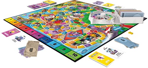 Hasbro Chemin de vie-2