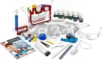 Buki laboratoire de chimie jouet - 200 expériences pour enfants-2
