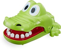 Hasbro Crocodile avec mal aux dents-2