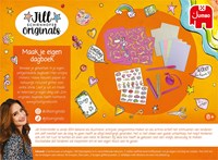 Jumbo kit créative journal intime Jill Schirnhofer écriture 8 ans-2