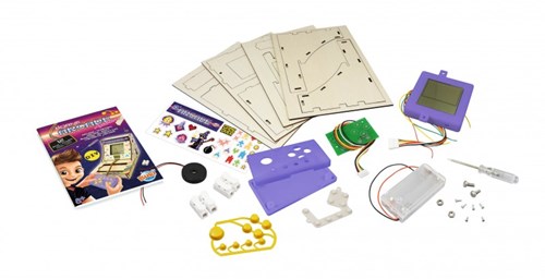 Buki machine de jeu - console de jeu interactive pour enfants-3