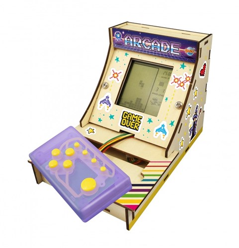Buki machine de jeu - console de jeu interactive pour enfants-2