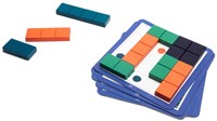 BS Toys Puzzle en Bois - Jeu de Formes Éducatif - Jouet Coloré-2