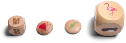 BS Toys jeu en bois oiseaux en action - jeu éducatif-2