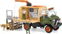 Schleich Wild Life - Grand camion de sauvetage d'animaux 42475-2