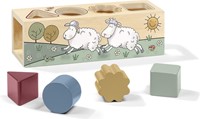 Mike & Molly Houten Vormenstoof-2