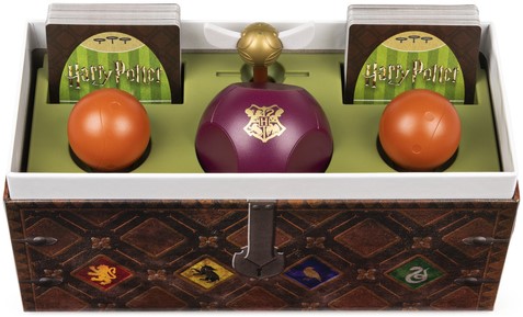 Harry Potter Attrape le Vif d'Or-3