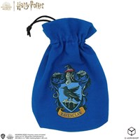 Q-Workshop Harry Potter set de dés Ravenclaw avec pochette - accessoires-3
