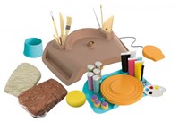 Buki studio de poterie électrique jouet créatif pour enfants-2