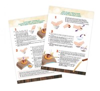 Buki studio de poterie électrique jouet créatif pour enfants-3