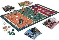 Naruto Naruto Chunin Exam Sprint Board Game -EU-3