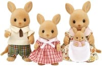 Sylvanian Families La famille kangourou 5272-2