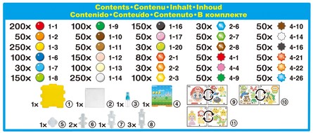 Aquabeads Boîte de création Super Mario-3