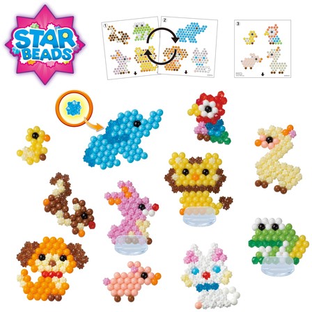 AquaBeads Animal Friends (thème de recharge) - 31915-2